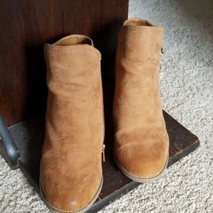 Womens booties